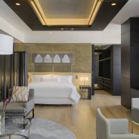 Junior Studio with access to Executive Club Lounge