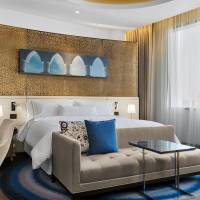 Executive Room City View King Bed with access to Executive Club Lounge
