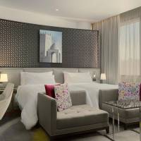 Deluxe Room City View with Twin bed