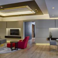 Westin Suite with access to Executive Club Lounge
