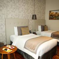 Deluxe Room Twin Bed