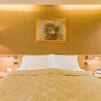 Double Room with Balcony and Lateral Sea View