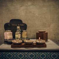 Double Room with Relaxing Massage