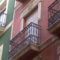 Studio with Balcony