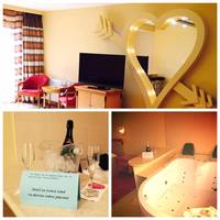 Double Room with Spa Bath