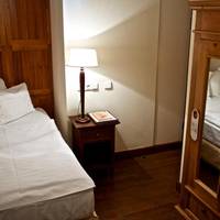 Tourist Class Single Room 