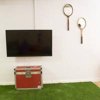 Loft without Kitchen