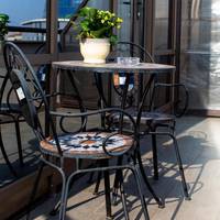 Double Room with Terrace