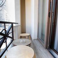 Twin Room with Balcony