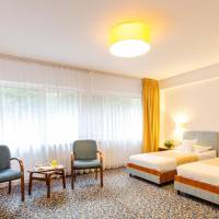 Superior Double or Twin Room with Park View