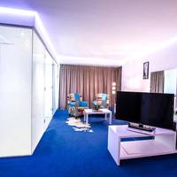 Family Suite with Balcony