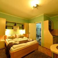 Double Room with Kitchenette