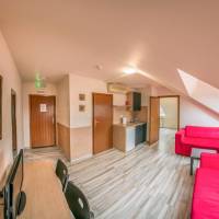 One-Bedroom Apartment (4 Adults)
