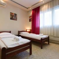 Economy Twin Room