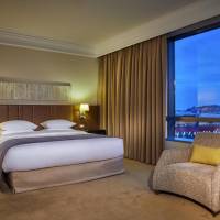 Deluxe Double Room with Regency Club Access