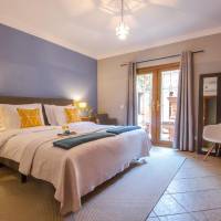 Double Room with Private External Bathroom