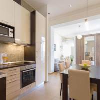 Deluxe Two-Bedroom Apartment