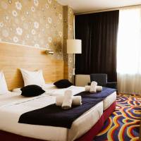Twin or Double Room with Balcony