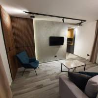 Superior One Bedroom Apartment with Jacuzzi