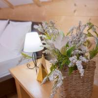 Two-Bedroom Chalet with Terrace and Patio