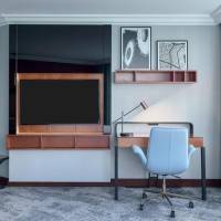 Superior Guest Room, Guest room, 1 King, City view