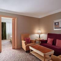 Executive Junior Suite, Junior Suite, City view