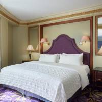 Diplomatic Suite, 1 Bedroom Larger Suite, 1 King or Double