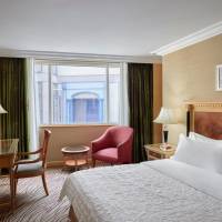 Classic Guest Room, Guest room, 1 Queen, City view