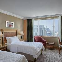 Twin Haram View, Guest room, 2 Twin/Single Bed(s), City view
