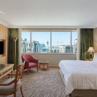 Deluxe Guest Room, Guest room, City view, Corner room
