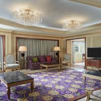 Royal Suite, 2 Bedroom Presidential Suite, City view