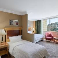 Family Suite, 1 Bedroom Executive Suite, City view