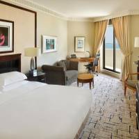 King Club Intercontinental with Lounge Access