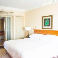 King Business Suite with Sea View