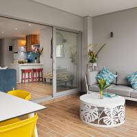Two Bedroom Apartment 