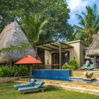 Premier Villa with Infinity Pool and Direct Beach Access