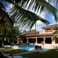 Four-Bedroom Villa