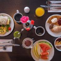 Standard Single Room with Evening Meal