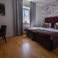 Standard Twin Room with Evening Meal