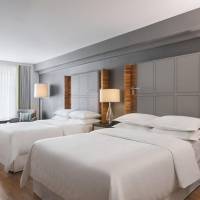 Classic Double, Guest room, 2 Double