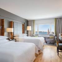 Superior Double View, Guest room, 2 Double, Lake view