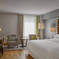 Club King, Club level, Guest room, 1 King