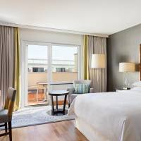Superior Double, Guest room, 1 Double, High floor