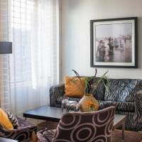 Family King Room with Sofa Bed
