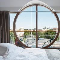 Rooftop Terrace City View with 1h Private Spa