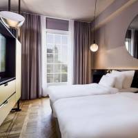 Junior Suite with City View