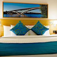 Deluxe, Guest room, 1 King