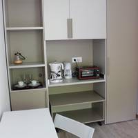 Двухместный номер с 1 кроватью