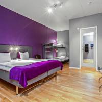 Economy Quadruple Room without Window