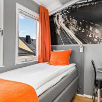 Single Room with Private Bathroom